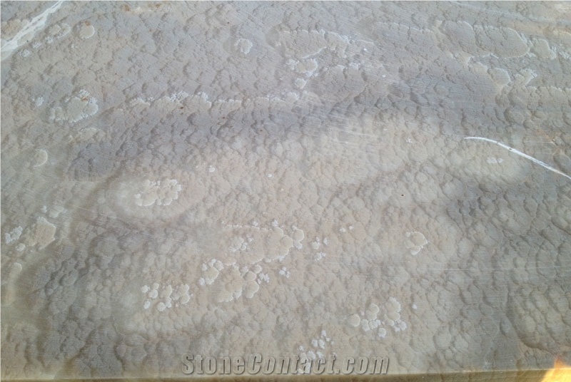 Manisa Gray Bubble Onyx Quarry
