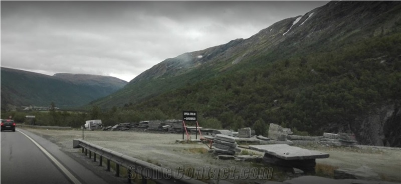 Offerdal Quarry