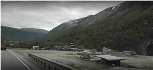 Offerdal Quarry