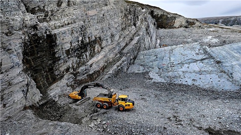 Offerdal Quarry