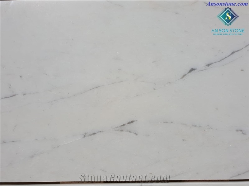 Milky White Marble Quarry
