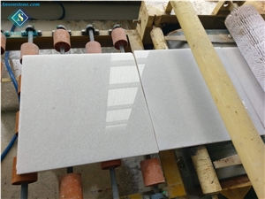 Pure White Marble Quarry