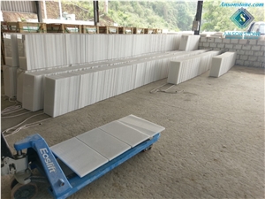 Pure White Marble Quarry