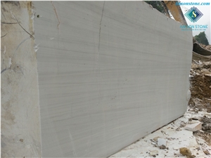 Wooden Vein Marble Quarry