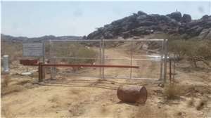Tropical Brown Granite Quarry Tropical Brown Granite Quarry