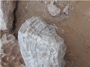 Egyptian White Alabaster Quarry