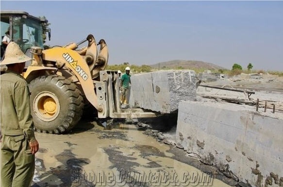 Afo Wavy Granite Quarry