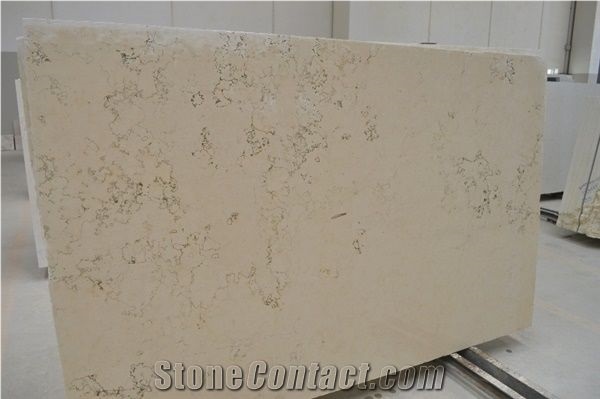 Bianco Perlino Marble Quarry
