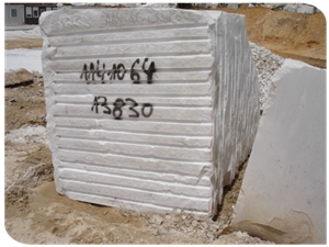 Bianco Sivec White A2, Sivec White A1 Marble Quarry