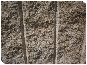 Rosa Giallo Granite Quarry