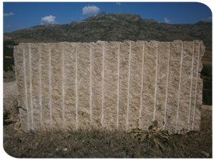 Rosa Giallo Granite Quarry