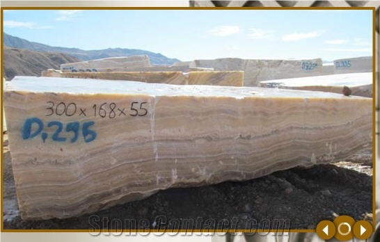 Dorak Onyx Sarkisla- Sivas Quarry