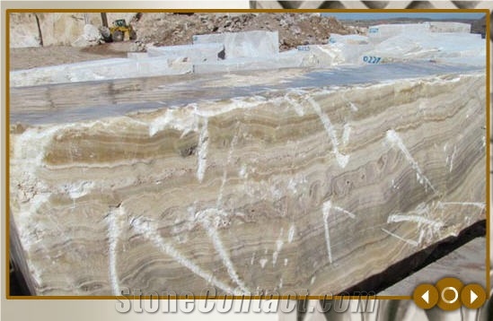 Dorak Onyx Sarkisla- Sivas Quarry