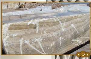 Dorak Onyx Sarkisla- Sivas Quarry