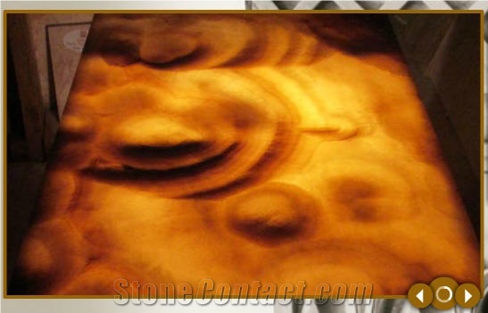 Dorak Onyx Sarkisla- Sivas Quarry