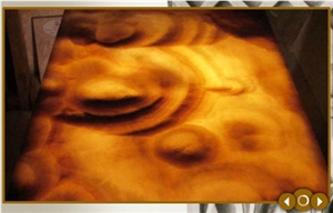 Dorak Onyx Sarkisla- Sivas Quarry