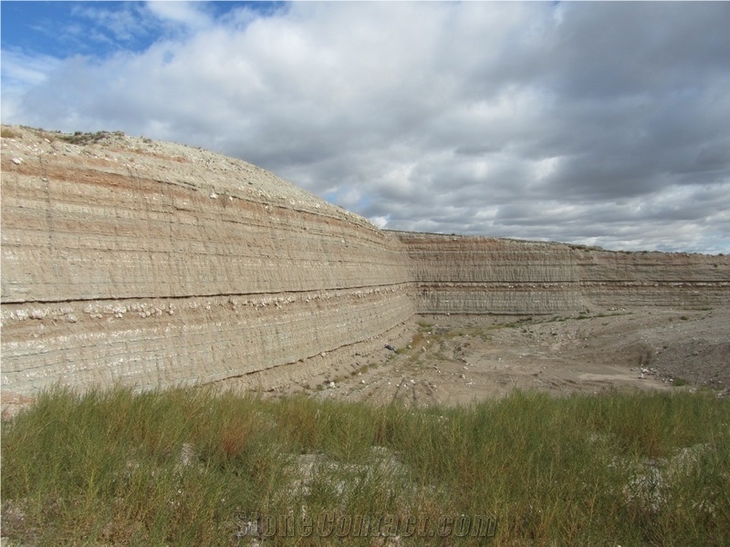 Groga Alabaster, Matamala Alabaster Quarry