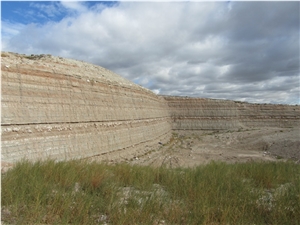 Groga Alabaster, Matamala Alabaster Quarry