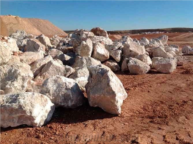Sotenal Alabaster, Ebro Alabaster Quarry
