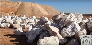 Sotenal Alabaster, Ebro Alabaster Quarry
