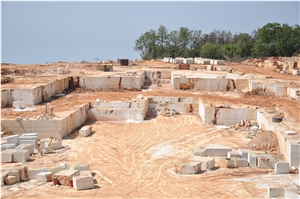 Kirmenjak Blue Limestone Quarry