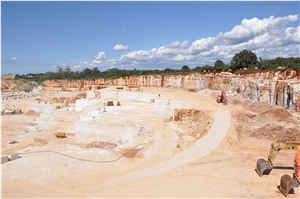 Kirmenjak Blue Limestone Quarry
