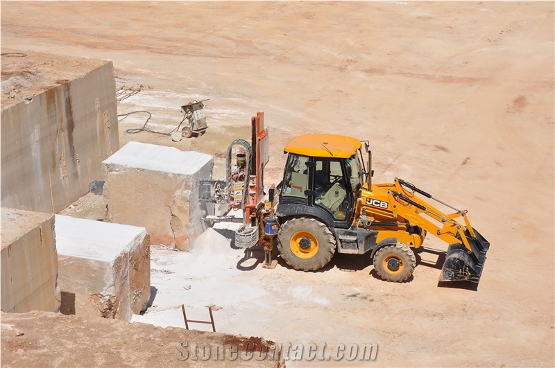 Kirmenjak Blue Limestone Quarry