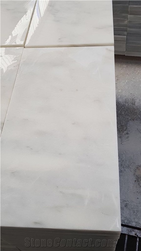Cal White Marble Quarry