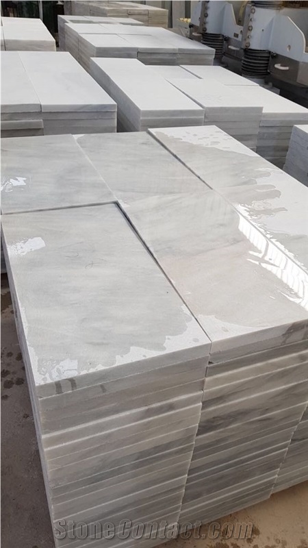 Cal White Marble Quarry