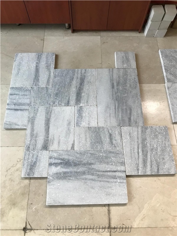 Cal White Marble Quarry