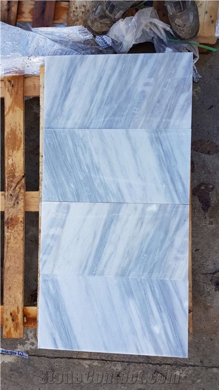 Cal White Marble Quarry