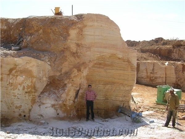 Sahara Onyx Sivas Quarry