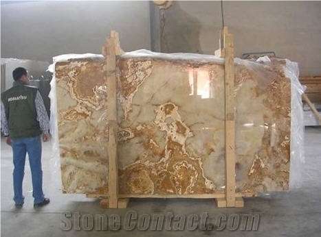 Sahara Onyx Sivas Quarry