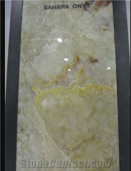 Sahara Onyx Sivas Quarry