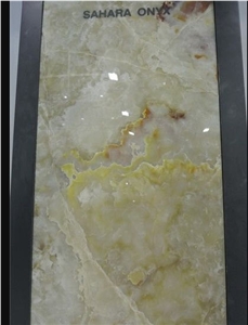 Sahara Onyx Sivas Quarry