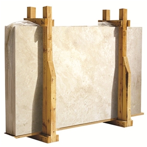 Irish Cream Travertine Quarry