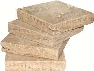 Irish Cream Travertine Quarry