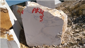 Akmonia White Marble-Akmonia Silver Marble- Akman Mermer Quarry