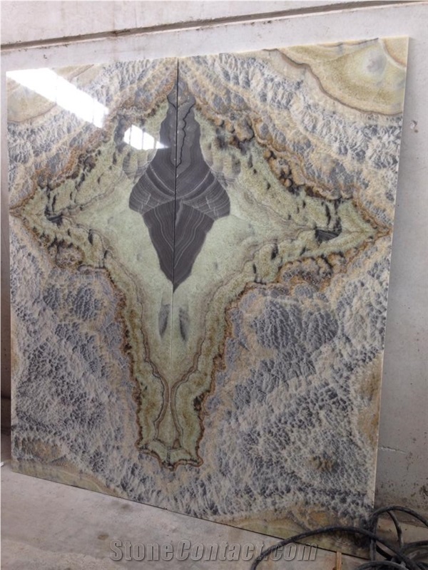Magma Onyx Californium Quarry
