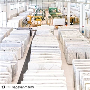 Statuarietto Marble, Statuario Carrara Marble Calocara A-102 Quarry