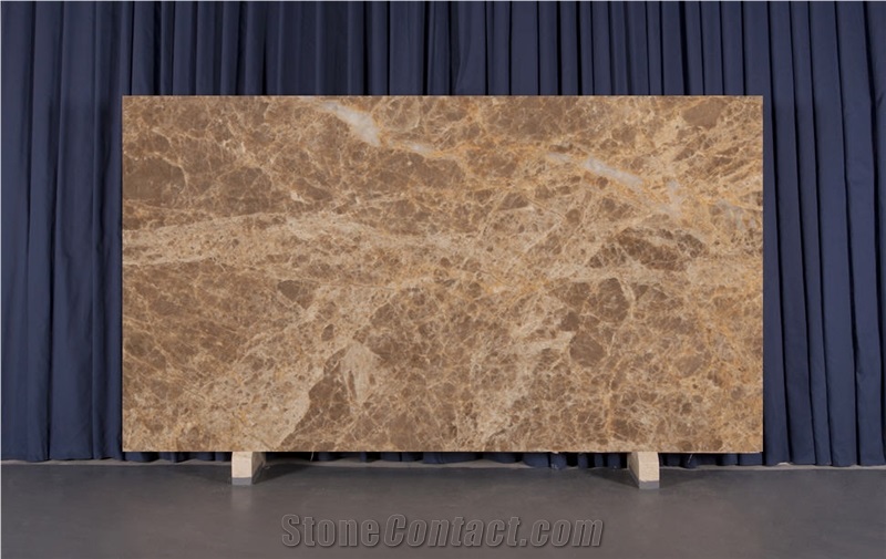 Bursa Light Emperador -Bursa Emparador Gold Marble Dagakca Quarry