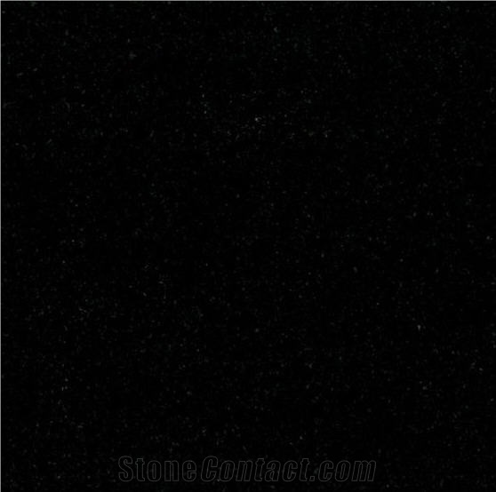India Jet Black Granite Quarry