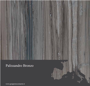 Palissandro Bronzo Marble Crevoladossola Quarry