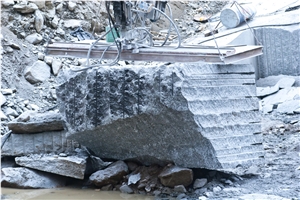 Serizzo Antigorio Gneiss Quarry