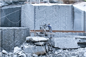 Serizzo Antigorio Gneiss Quarry