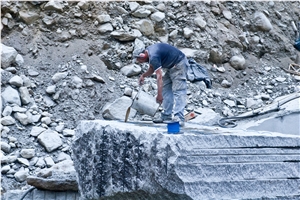 Serizzo Antigorio Gneiss Quarry