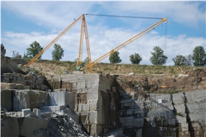 Strzegom Granite Quarry
