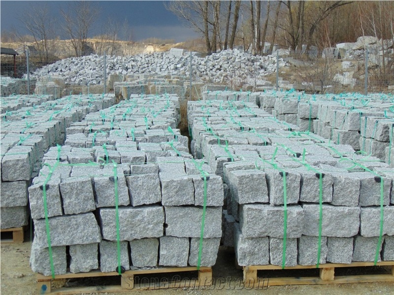 Strzegom Granite Quarry