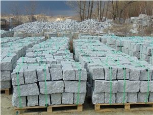 Strzegom Granite Quarry