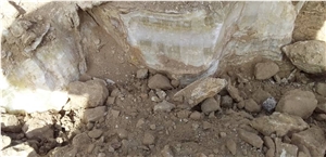 MNT Iran Jade Green Onyx Quarry